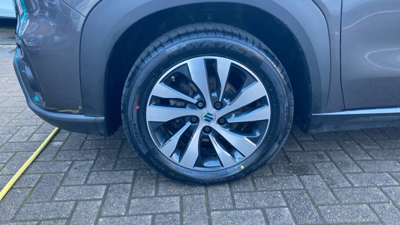 Suzuki S-Cross 1.4 Boosterjet 48V Hybrid Ultra ALLGRIP 5dr Petrol Hatchback